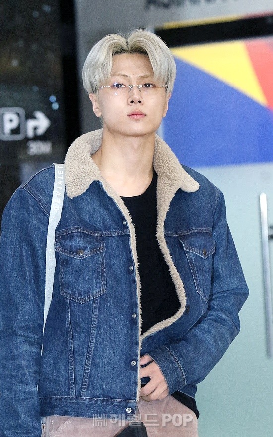 [포토]제이, 여유를 느껴