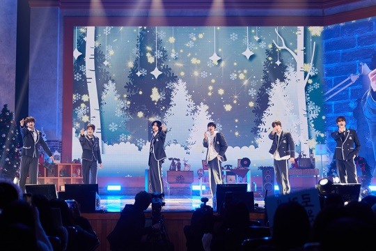 데뷔 100일 라이즈, 첫 팬미팅 전석 매진 성황 브리즈 감사