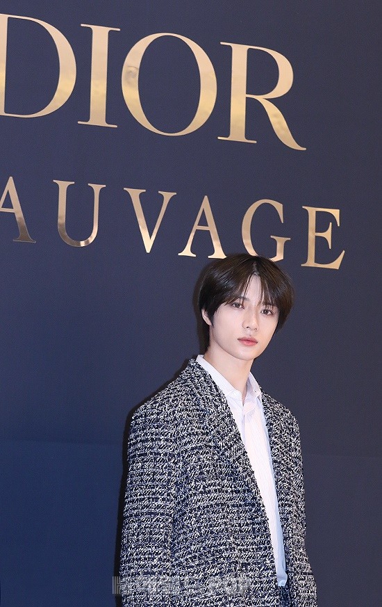 [포토]TXT 범규, 넘사벽 분위기