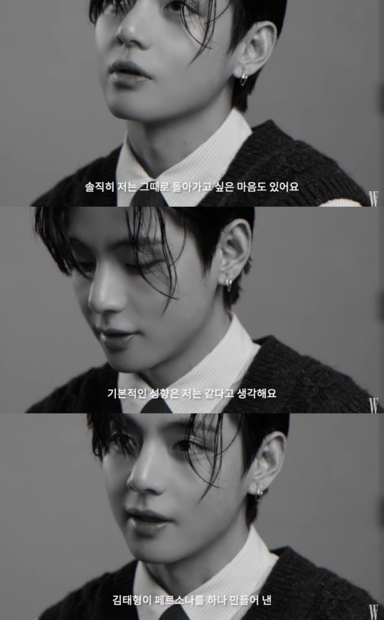 BTS 뷔 첫 무대=100명 안됐던 데뷔 쇼케이스, 그때로 돌아가고 싶기도(W KOREA)
