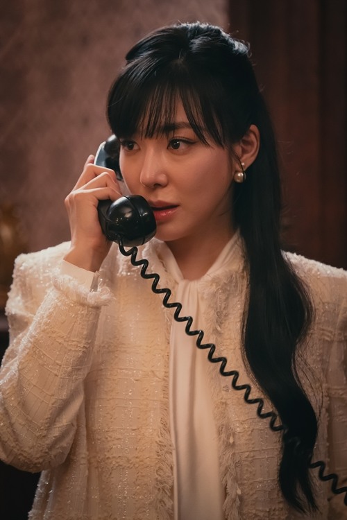 삼식이 삼촌 티파니 영, 재단 이사 된다 심리적 부분 해석하려 노력