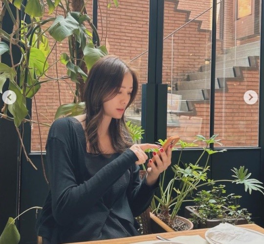 ♥권상우 손태영, 미코 출신은 달라..우아한 뉴저지댁