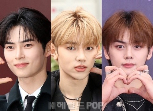[팝업★]제베원 성한빈X장하오X김규빈, 제주 소품샵 미담 연예인인줄 몰랐는데 빗물 청소해줘