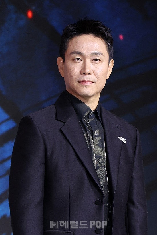 [포토]오정세, 스위트홈3의 임박사
