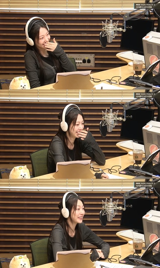 브런치카페 트와이스 정연, 스페셜 DJ 공승연 깜짝 응원 목소리 좋아 참 잘 어울려
