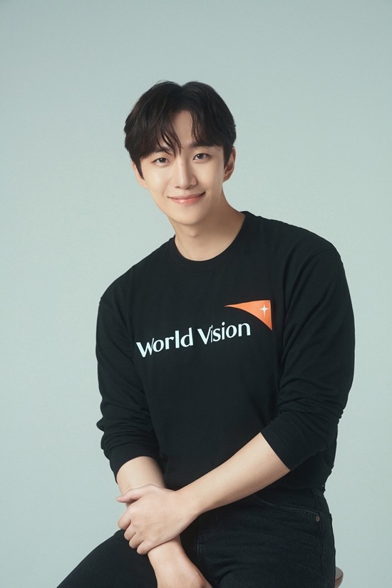 이준호, 태국월드비전 HERO 캠페인 동참 아이들에 영웅 되어주길