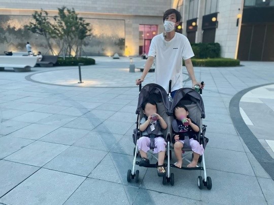 [팝업★]악동클럽 故 이태근, 쌍둥이 남겨둔 채 이별..그곳에선 고통 없길 애도물결(종합)