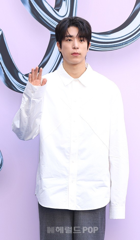 [포토]이찬형, 훈훈해