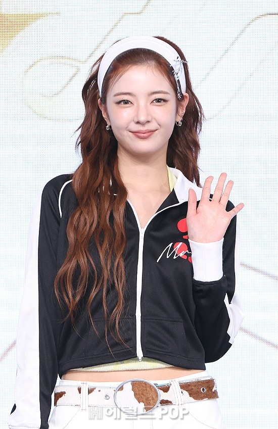 [포토]있지 리아, 반가운 컴백