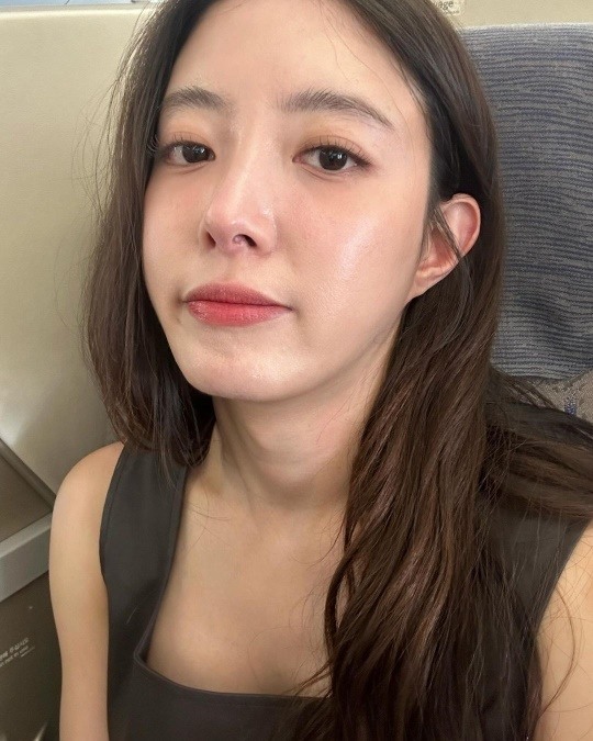 이세영, 초근접 셀카도 굴욕 無..피부도 예술이네