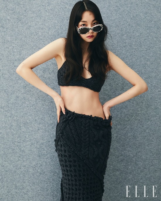 안소희, 엉덩이가 다 보이네..만두 소희 G게 만든 섹시 노출