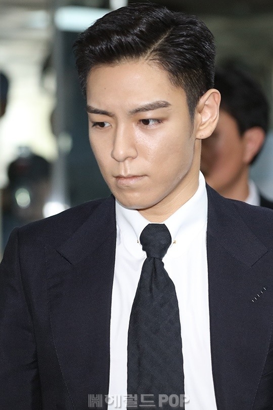[POP이슈]‘마약 파문’ 탑, ‘오겜2’ 인터뷰로 첫 공식석상..각종 논란 정면돌파?