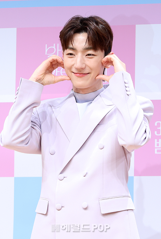 [포토]정동환, 더시즌즈 터줏대감