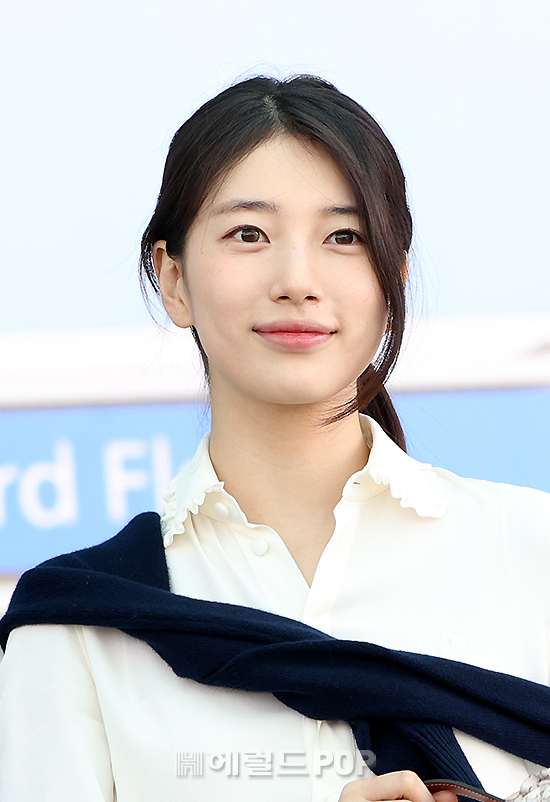 [포토]수지, 봄의 여신