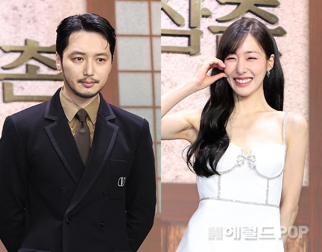 변요한티파니, 열애 인정 “결혼 전제로 진지하게 교제중”(공식전문)
