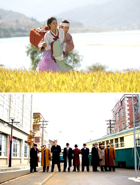 `태왕사신기-강원도 `삼한지-나주, 촬영명소 될까