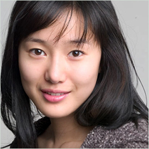 샛별 윤진서, 삼성전자 모델 됐다
