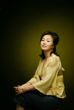 김미숙, ‘말아톤’ 인기가 여왕의 조건으로