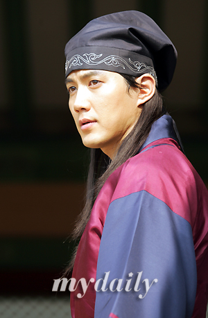 류진, 서동요의 감독, 스태프, 연기자를 믿는다