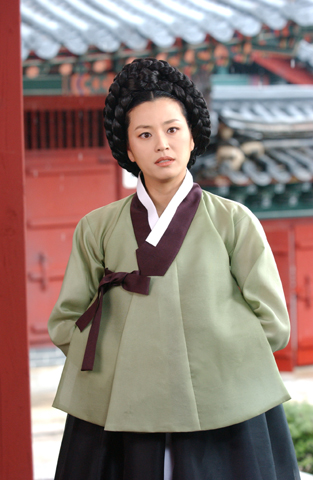 견미리 중국 납시오, 대장금 中서 재방 개시