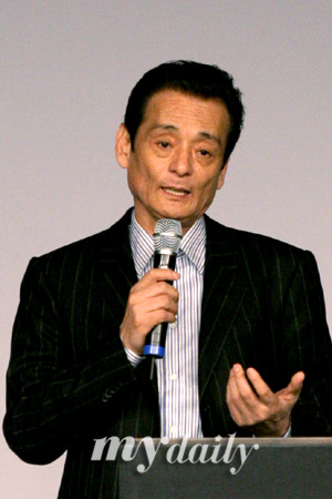 모델라인 이재연회장, 종합엔터테인먼트사로 재도약