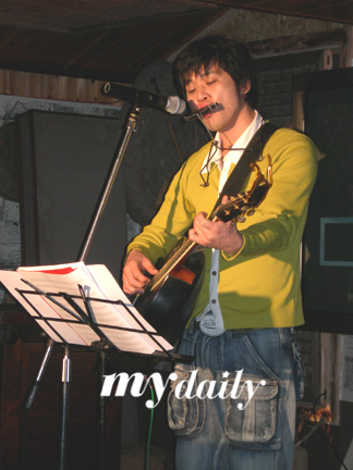 가수 천우, 또하나의 한류, 도쿄서 미니콘서트 성황리 개최