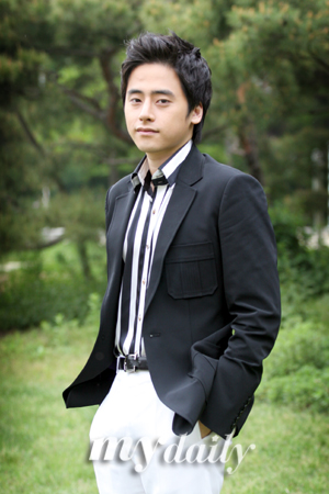 이상원, 아버지 이영하 보고 연기자 결심