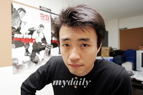 류승완, 리얼액션 짝패, CG 있다면 역간판 바꾼 것