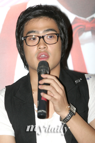 외눈박이 김종엽, 촬영하며 13kg 뺐어요