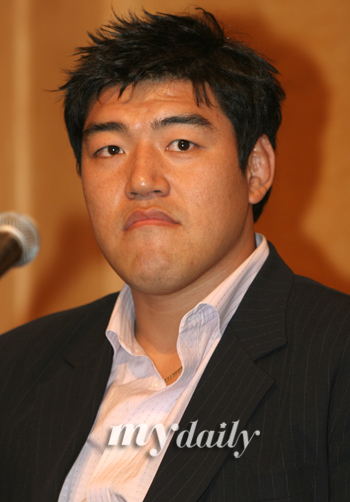 김민수, 마이티 모와 대결 최홍만 복수, 내가 한다