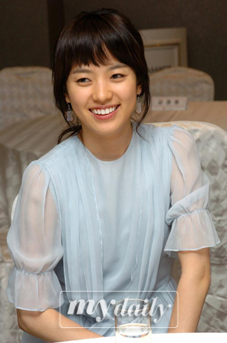 한효주, 하늘만큼 땅만큼 최고시청률 너무 좋아요