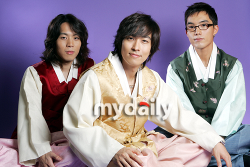 [MD포토] 원티드 전상환, 하반기엔 연기자로 만나요