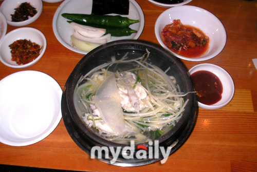 부산영화제도 식후경···부산 맛집 큰 인기!