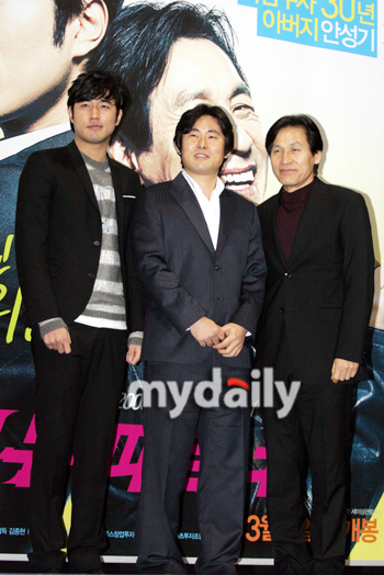 [MD포토] 3년차와 30년 베테랑의 파트너십은?