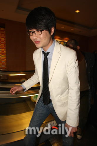 [MD포토] 김태현 명수형 결혼식에 참석했어요