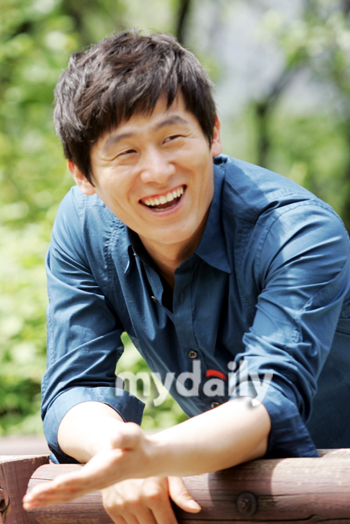정진, 탈옥수 장진규로 스포트라이트 받다 (인터뷰)