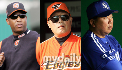 롯데-한화-삼성, 3-4위 놓고 중위권 싸움 본격 점화