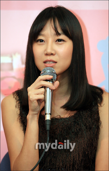 공효진, “망가진 모습, 뭐에 씌웠나 봐”…미쓰 홍당무