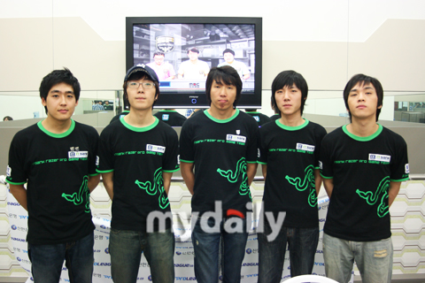 [신한은행컵] ITBANK Razer 우승에 목말라 있었다
