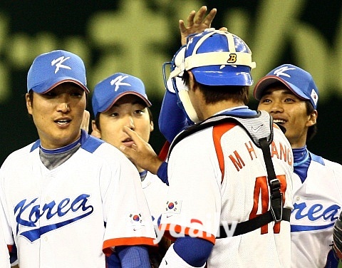 한국 야구 WBC 4강 좌절 관련자료 2