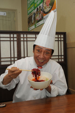 시들시들한 입맛, 육회비빔으로 살려볼까?