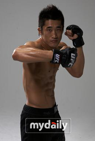 '스턴건' 김동현, UFC 4차전 승리 가능성은?