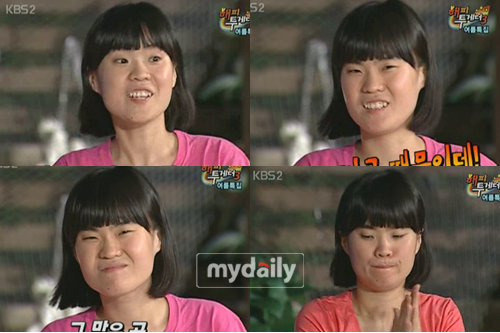 박지선 알던 떡집 아저씨가 윤은혜 부모님이었다
