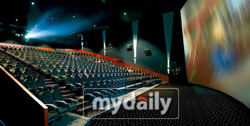 CGV, IMAX상영관 부산·인천 등 10개관 추가