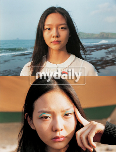 체크잇걸 모델 이솜, 스타 리얼리티 첫 주인공 낙점