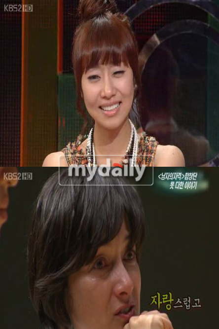 선우, 생방송 도중 눈물 펑펑…남격 합창단 시즌2 하고싶다