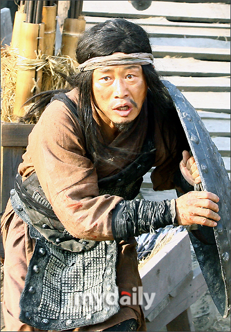 [MD포토] 이문식, 거시기가 평양성에 떴어요