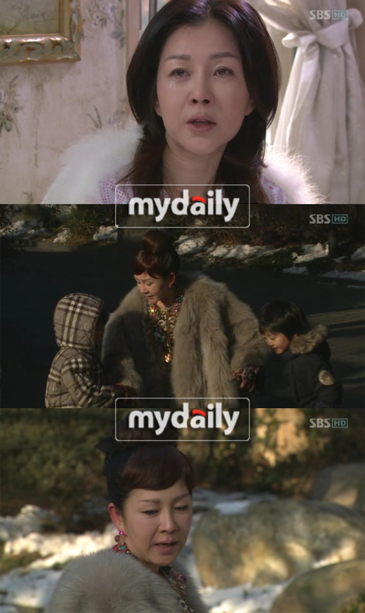 시크릿가든, 마지막회 최대 반전은 문분홍 여사?