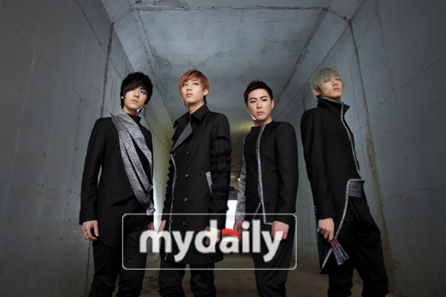 DNT, 타임 이즈 발표…가창력으로 승부