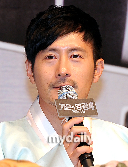 [MD포토] 임형준 가문의 영광, 비주얼 담당입니다